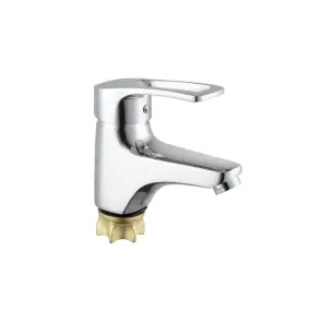 Змішувач для умивальника Champion Bit 001-181 (Nut) (MI6368) №1