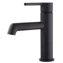 Смеситель для умывальника Koer KB-10029-05 Цвет черный (KR5487)