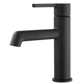 Смеситель для умывальника Koer KB-10029-05 Цвет черный (KR5487) №1