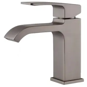 Смеситель для умывальника KOER KB-10037-07 (Цвет графит) (KR5999) №1