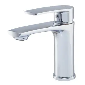 Смеситель для умывальника Haiba Troya 001 (HB9659) №1