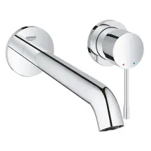 Смеситель для раковины Grohe Essence на 2 отверстия L-Size (29193001)