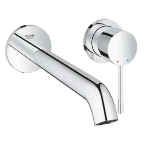 Смеситель для раковины Grohe Essence на 2 отверстия L-Size (29193001) №1