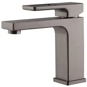 Смеситель для умывальника KOER KB-10009-07 (Цвет графит) (KR5976) №1