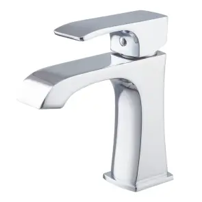 Смеситель для умывальника Haiba Monaco 001 Nut (HB9651) №1