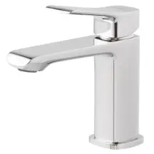 Смеситель для умывальника Haiba Bergamo 001 (NUT) (HB9678)