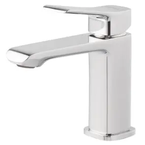 Смеситель для умывальника Haiba Bergamo 001 (NUT) (HB9678) №1