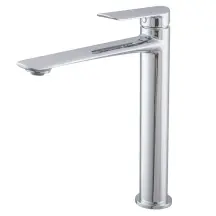 Смеситель для умывальника Koer KB-11028-01 высокий (KR5293)