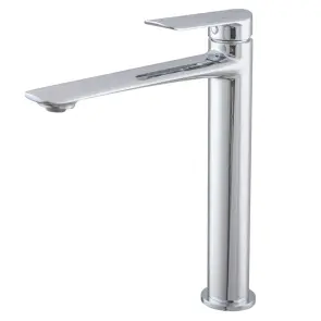Смеситель для умывальника Koer KB-11028-01 высокий (KR5293) №1