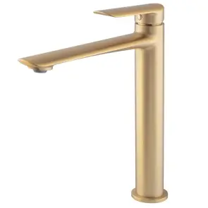 Смеситель для умывальника Koer KB-11028-12 высокий (KR5295) №1