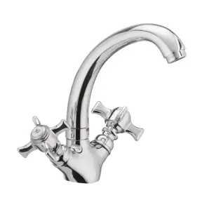 Змішувач для умивальника Cron Zeus 272 (CR0082) №1