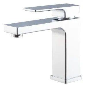 Смеситель для умывальника KOER KB-10039-01 (Цвет хром) (KR5994) №1