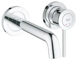 Змішувач для раковини прихованого монтажу Grohe BauClassic (2029200C) №1