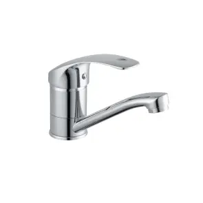 Смеситель для умывальника Champion Pan 004-135-15cm (MI6379) №1