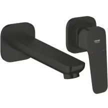 Змішувач для раковини Grohe Cubeo на 2 отвори M-розміру (1017882430)