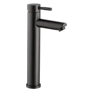 Смеситель для умывальника MIXXUS SUS-001-HIGH GRAPHITE из нерж. стали SUS304 (MI5905) №1