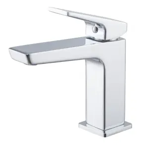 Смеситель для умывальника Haiba Turin 001 Nut (HB9655) №1