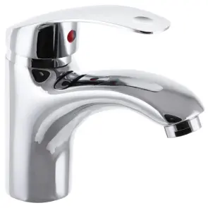 Змішувач для умивальника Champion Mars 001 (CH0046) №1