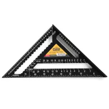 Кутник тесляра алюмінієвий Swanson 12'' (300мм) СИЛА