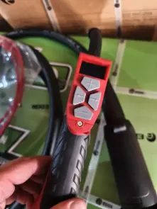 Зварювальний напівавтомат Edon PRO MIG 318 LCD із синергетичним керуванням №3