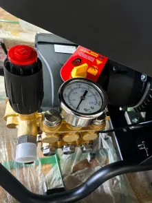 Мийка високого тиску Edon (HPW-16/2500) №5