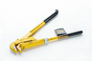 Ключ трубний 1'', 90° (кований) CrV СИЛА №1