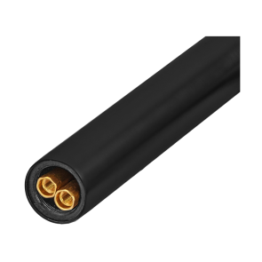 Смеситель для умывальника высокий Koer KB-11029-05 Цвет черный (KR5488) №3