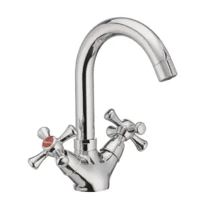 Смеситель для умывальника Haiba Smes 274 (HB0376) №1