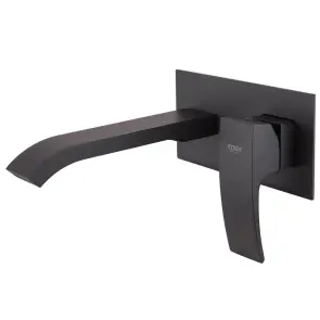 Смеситель для умывальника Koer KB-16007-05 встроенный (Цвет черный) (KR3451) №1