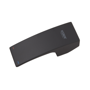 Смеситель для умывальника Koer KB-16007-05 встроенный (Цвет черный) (KR3451) №3