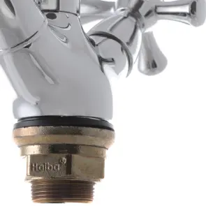 Смеситель для умывальника Haiba Smes 274 (HB0377) №3