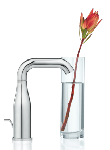 Змішувач для раковини M-розміру Grohe Essence New (23462001) №6