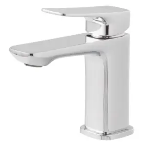 Смеситель для умывальника Haiba Geneva 001 (NUT) (HB9676) №1
