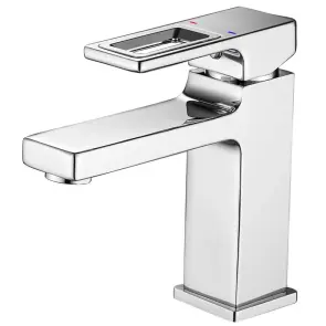 Смеситель для умывальника Mixxus Premium DANTE 001 NUT (MI6787) №1