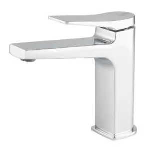 Змішувач для умивальника Mixxus Premium Degas 001 (NUT) (MI8245) №1
