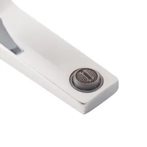 Змішувач для умивальника Mixxus Premium Degas 001 (NUT) (MI8245) №2