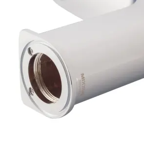 Змішувач для умивальника Mixxus Premium Degas 001 (NUT) (MI8245) №4