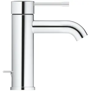 Одноважільний змішувач для раковини 3/8" S-розміру Grohe Essence (24171001) №1