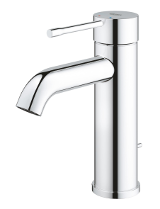 Одноважільний змішувач для раковини 3/8" S-розміру Grohe Essence (24171001) №3