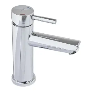 Смеситель для умывальника Champion SUS-001-A Chrome (нерж. сталь) (CH6202) №1