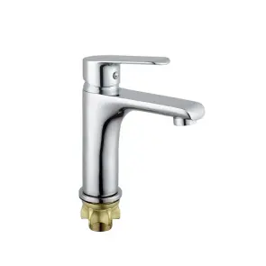 Змішувач для умивальника Champion Astra 001 (Nut) (MI6403) №1