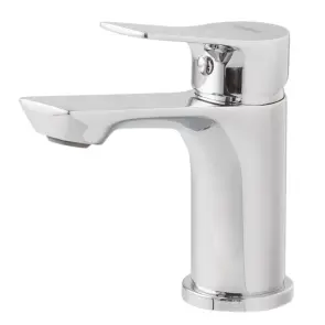 Змішувач для умивальника Haiba Arno 001 (NUT) (HB9674) №1