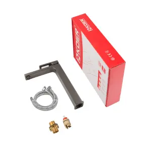 Смеситель для умывальника высокий KOER KB-11009-07 (Цвет графит) (KR5978) №6