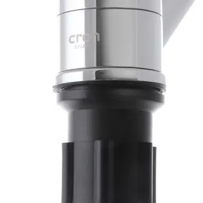 Змішувач для умивальника Cron Magic 555 (вилив 15 см) (CR0130) №4