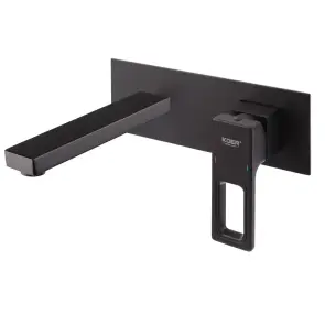 Смеситель для умывальника KOER KB-16009-05 (Цвет черный) (KR5980) №1