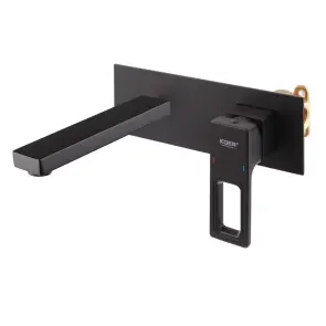 Смеситель для умывальника KOER KB-16009-05 (Цвет черный) (KR5980) №3