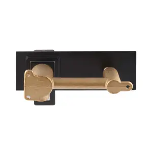 Смеситель для умывальника KOER KB-16009-05 (Цвет черный) (KR5980) №6