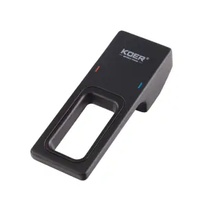 Смеситель для умывальника KOER KB-16009-05 (Цвет черный) (KR5980) №8