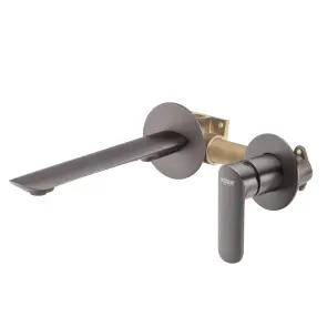Змішувач для умивальника Koer KB-16028-07 вбудований (KR5300) №5
