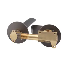 Змішувач для умивальника Koer KB-16028-07 вбудований (KR5300) №7